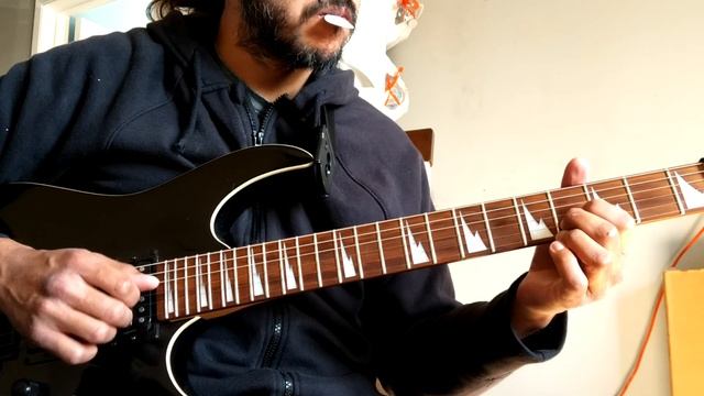 Insincere (first draft, rhythm guitar playthrough, unedited) смотреть онлайн