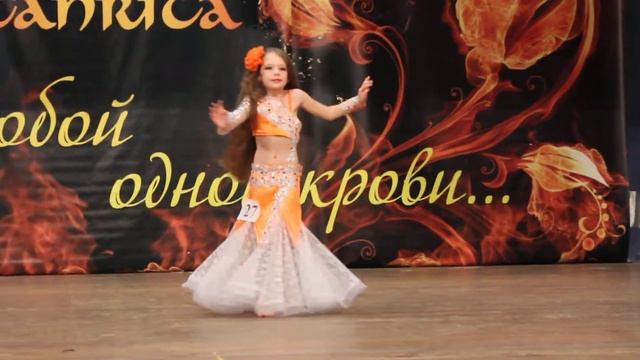 Диниэла Тимафеева Всеукраинский фестиваль восточный танцев"Maktibu raks 2015" ЗОЛОТО смотреть онлайн