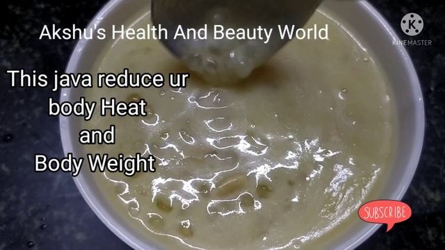 Body Heat Reduce Java // Akshu's Health And Beauty World смотреть онлайн