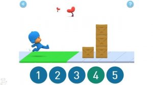 Pocoyo Playet - Дети Учатся Цветам Новых Слов С Разговорами Pocoyo | Игры Для Детей