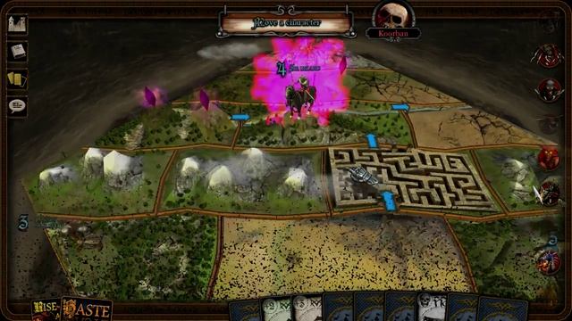 Reiner Knizia's The Confrontation (Twitch.tv -- 6/30/2015) смотреть онлайн