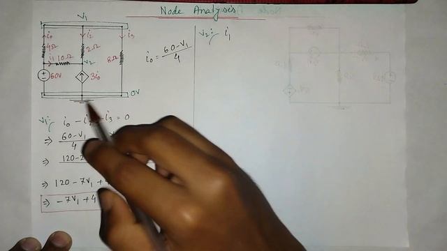 Node Analysis (বাংলা) | Problem Solve 5 of 20 смотреть онлайн