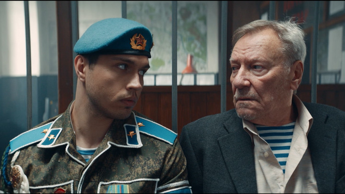 За Палыча! - Русский трейлер (HD) смотреть онлайн