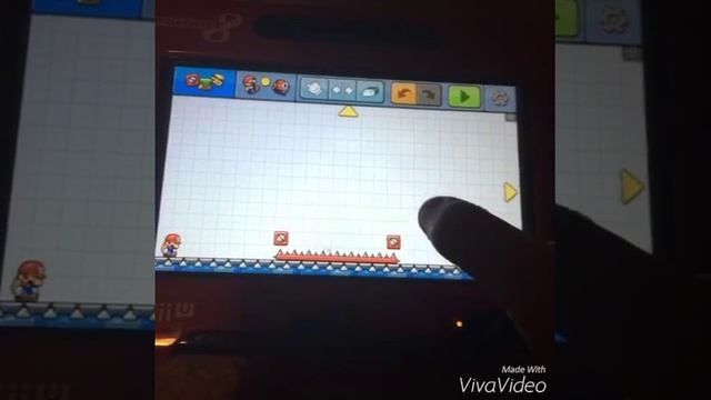 How to make a level in Mario vs. donkey kong tipping stars смотреть онлайн