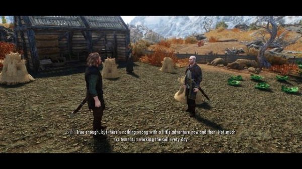 Immersive Citizens  - Enhanced Social Interaction - Rorikstead