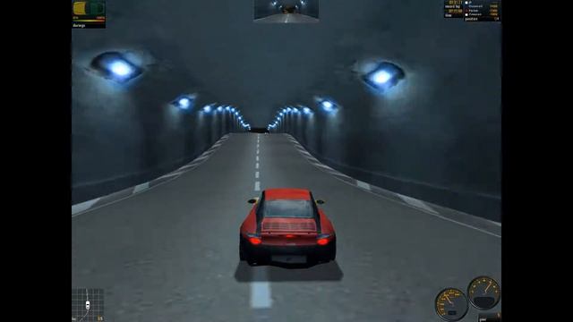 Old Games - Need For Speed : Porsche Unleashed - Knockout смотреть онлайн