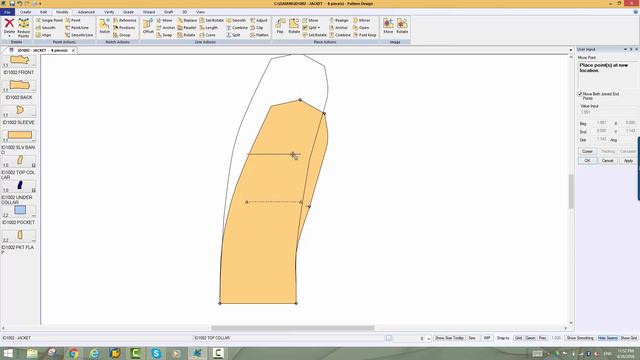 AccuMark Tip of the Day - Move Horizontal or Vertical смотреть онлайн