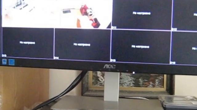 Глючит видеорегистратор HVR-164H-M смотреть онлайн