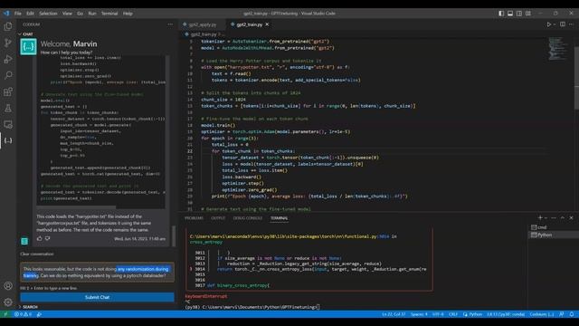 Discover the Power of AI Coding | GPT-2 in 9 prompts смотреть онлайн