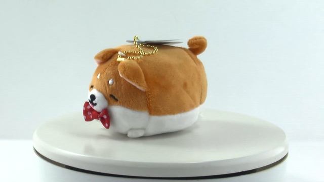 review - Corgi dog plush keychain small by Yell смотреть онлайн