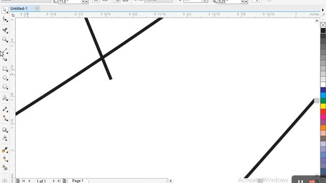 A logo Design in Corel Draw. Corel Draw Tutorial. #logo #logodesign #coreldraw смотреть онлайн