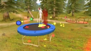 🐹 ВЛАД А4 ВЕЛИКАЯ МАТЬ МЕГАФОН В РЕАЛЬНОЙ ЖИЗНИ. СЦП МОНСТРЫ ТРЕВОРА ХЕНДЕРСОНА