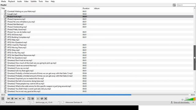 Cyael's Free Voice Pack for Game Devs смотреть онлайн