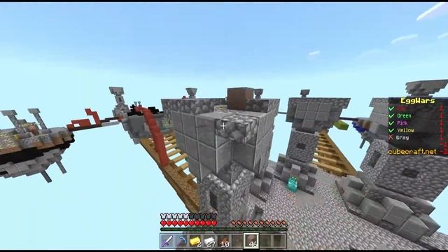 When a Minecraft Java Player Plays Bedrock смотреть онлайн