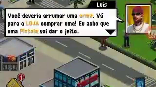 GANGSTAR CITY 4 fase смотреть онлайн