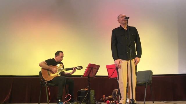 Дуэт "Оранж" Duet Orange А.Флярковский Я мечтал о морях и кораллах I dreamed of seas and corals смотреть онлайн