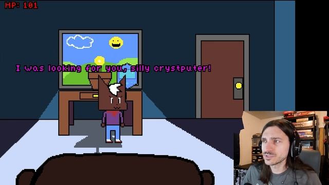 The Wildest Indie Creator I Know || 3 Patchwork Games смотреть онлайн