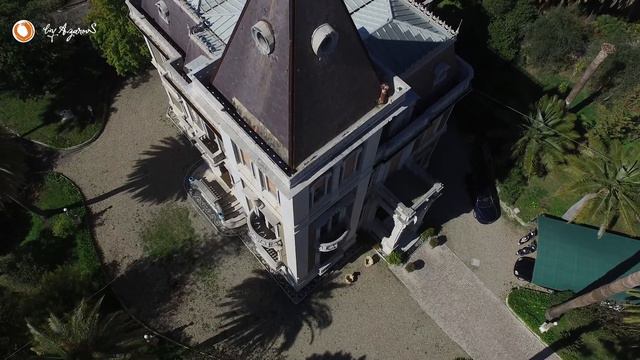 Роскошная и Эксклюзивная Вилла в городе Санремо смотреть онлайн