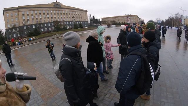 Коляда 2018 в Орле смотреть онлайн