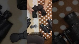 Часть 1. Обзор и личное мнение о бинокле БОЦ-7х50 от Тенто 1988г.в.