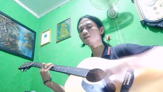 High And Dry - Radiohead | Live Acoustic Cover By Ridwan Wangki Ray смотреть онлайн