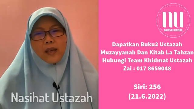 Jauhi Balas Dendam, Kerana Ia Racun Mematikan (LA TAHZAN SIRI 256) - Ustazah Muzayyanah Abdullah смотреть онлайн