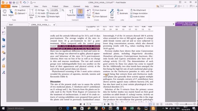 Using Foxit PDF Reader смотреть онлайн