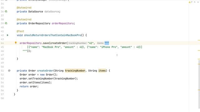 Test a Native Query of Your Spring Data JPA Repository With @DataJpaTest смотреть онлайн