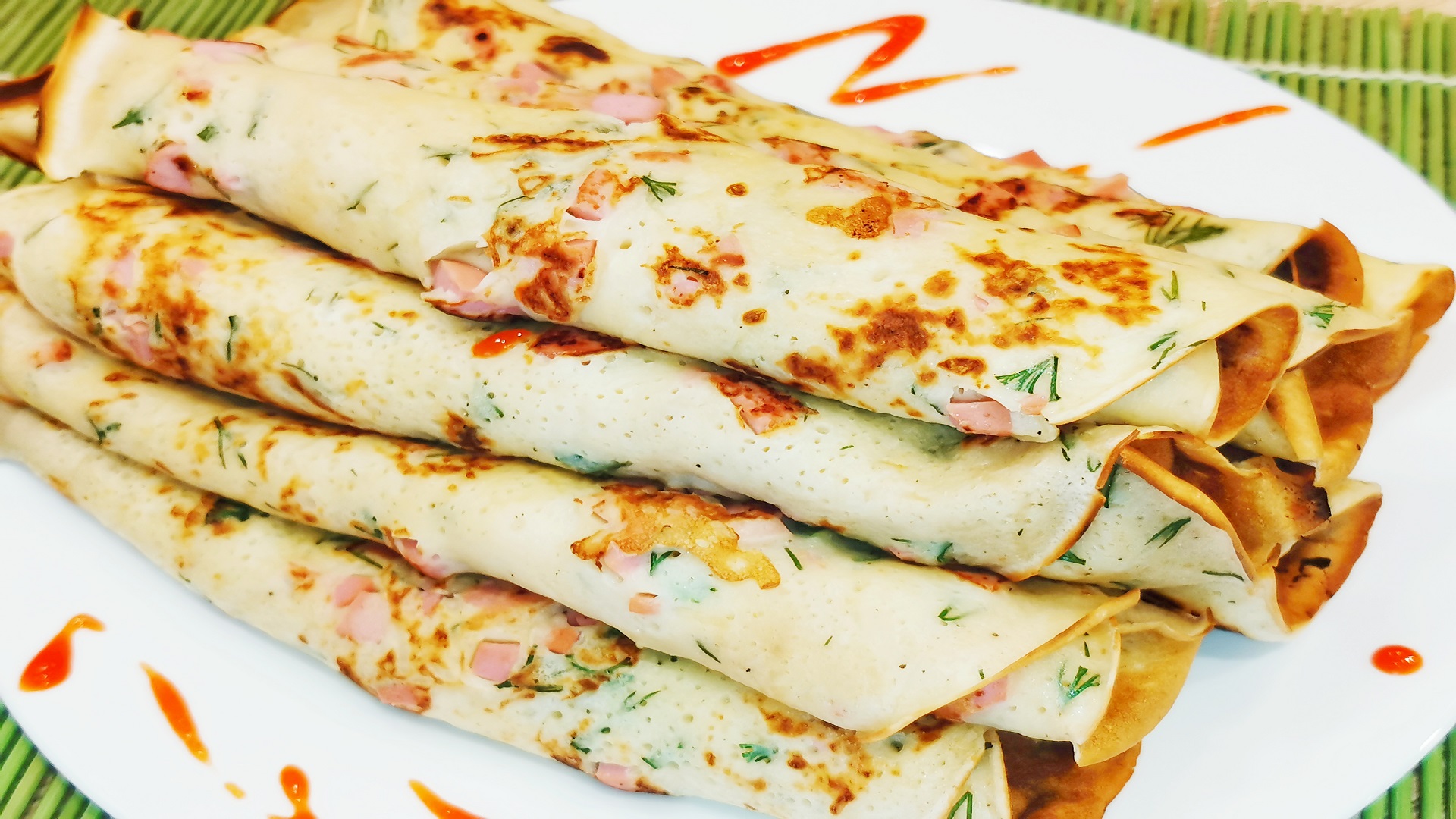 ?Все смешал и Готово✔ ВКУСНЫЙ Завтрак за 10 Минут! ?СЫТНЫЕ БЛИНЧИКИ ГОТОВЯТСЯ ПРОСТО И БЫСТРО смотреть онлайн