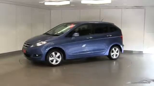 2008 HONDA FR-V I-VTEC ES смотреть онлайн