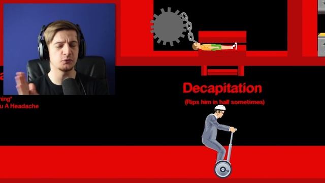 This Is Going To End Badly.. || Happy Wheels #13 (Funny Moments) смотреть онлайн