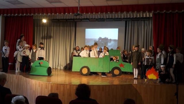 Фестиваль "Песни, опаленные войной" смотреть онлайн