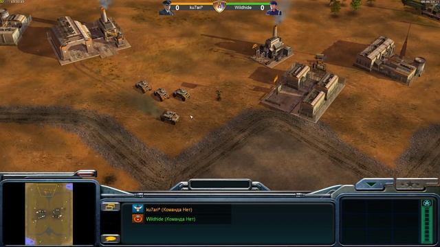 Air ИМБА ИЛИ ПРЯМЫЕ РУКИ!? [Generals Zero Hour] TOP REPLAY смотреть онлайн