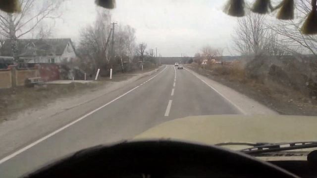 Зил 131 в АВАРИЙНОМ РЕЖИМЕ!!!!!! смотреть онлайн