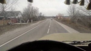 Зил 131 в АВАРИЙНОМ РЕЖИМЕ!!!!!!