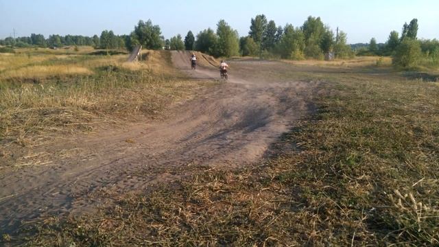 Pit Bike Ожоговый 19.07.15 смотреть онлайн