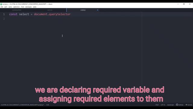 Currency Convertor App using JavaScript in 13mins?? Mini Projects For Beginners смотреть онлайн