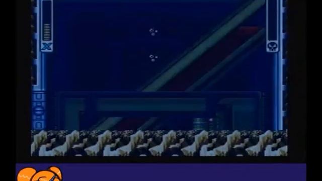 Let's Play Megaman X Collection: X1 ( 3 ) At least I killed that sucky-blowy fish смотреть онлайн