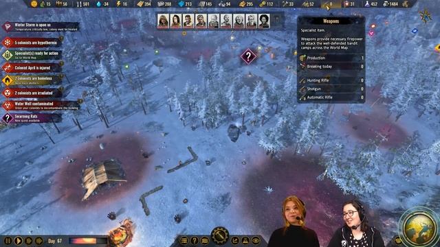 The Nuclear Winter Update | Surviving the Aftermath смотреть онлайн