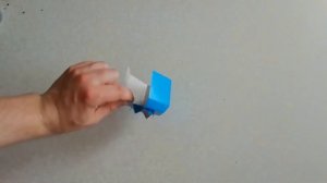 Как сделать противогаз из бумаги своими руками? DIY. How to make gas mask?