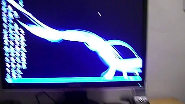 Samsung SyncMaster 2693HM and my 40inch LCD TV смотреть онлайн