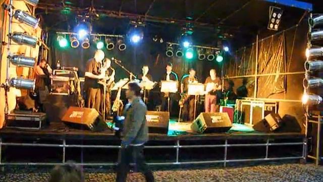 5asax Quintet saxophone - Um Chorinho pra você "Severino Araujo" смотреть онлайн