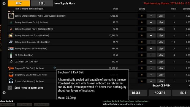 Худший космический корабль во вселенной #1 Ostranauts