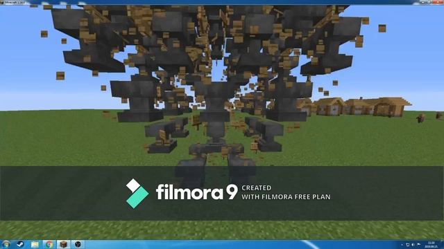 MINECRAFT ANVIL EARRAPE смотреть онлайн