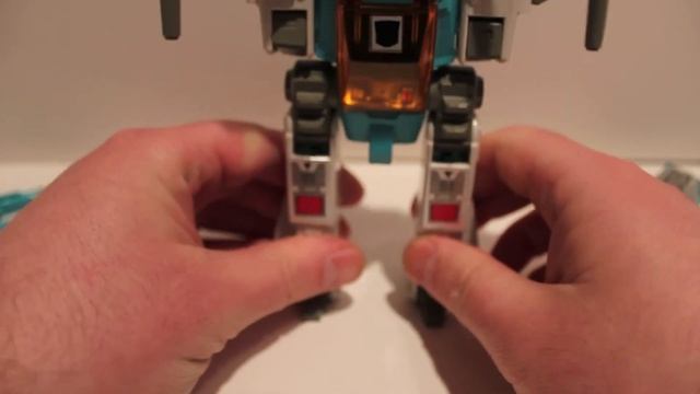 Transformers Review G1 Headmasters Brainstorm смотреть онлайн