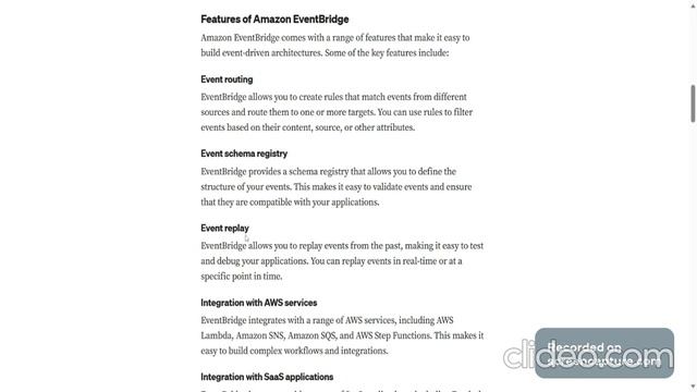Exploring Amazon EventBridge: A Guide to Event-Driven Architecture | Python Code Nemesis (Reupload) смотреть онлайн