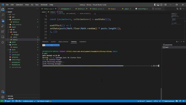 How to recover yarn.lock file if deleted? смотреть онлайн