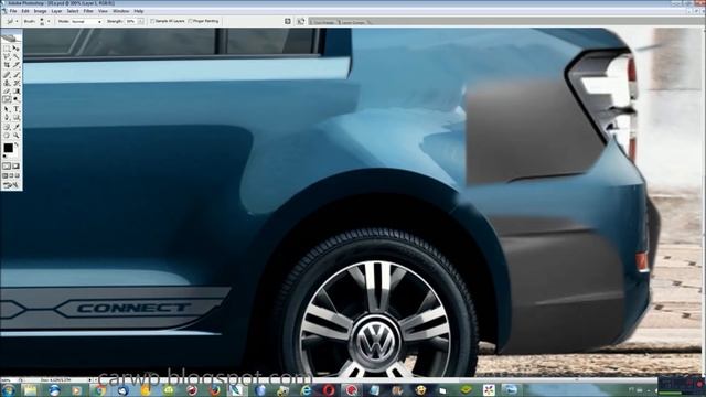 RENDER Volkswagen Up Sedan 2018 #VW смотреть онлайн
