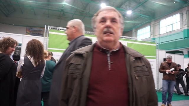 Отзыв посетителя 3-го агропромышленного форума "Саратов-Агро.2020" смотреть онлайн