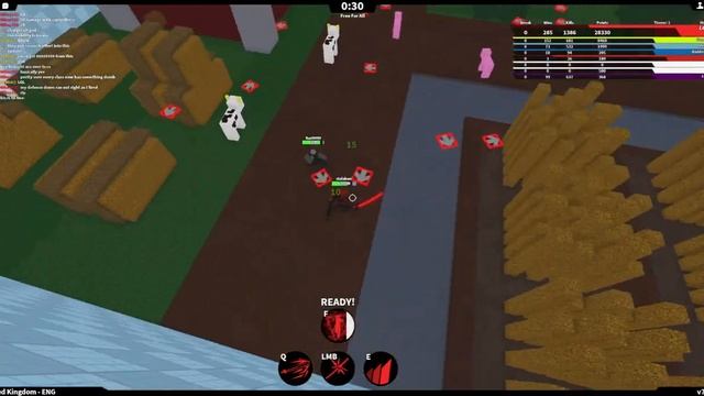 Vergil's ultimate in Roblox! [Critical Strike April Fools Update] смотреть онлайн